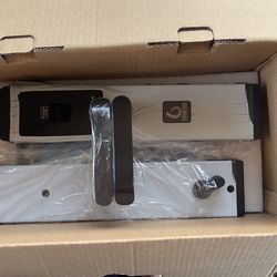 Smart Lock, Biometric Key