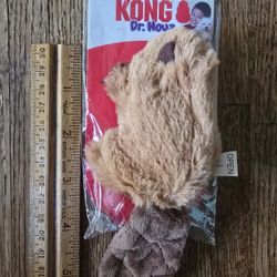 2 Small Dog Squeaky Toys-new