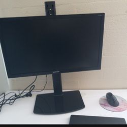 Samsung S27e330 FHD Gaming Monitor + Mount 