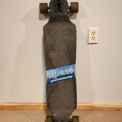 Mercer Longboard