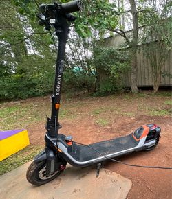 Segway p65 scooter