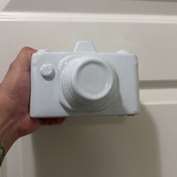 Porcelain Camera