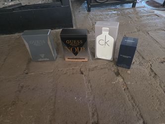 Colognes