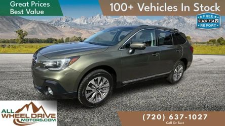 2018 Subaru Outback