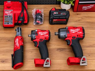 Milwaukee Mechanic Bundle