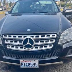 2009 Mercedes-Benz M-Class