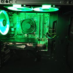 Periphio Ghoul Gaming Pc Shadow Series 
