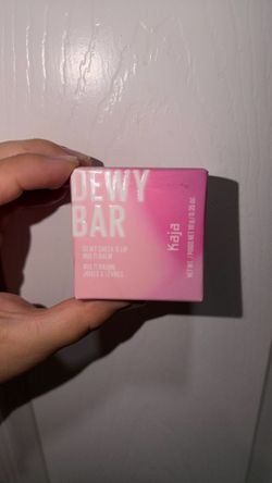 Kaja dewy bar dewy cheek & lip multi balm