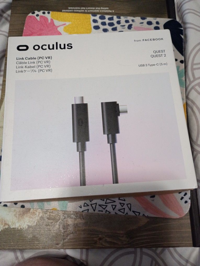 Oculus Link Cable