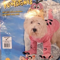 Flinstones Dino Pet Costume small