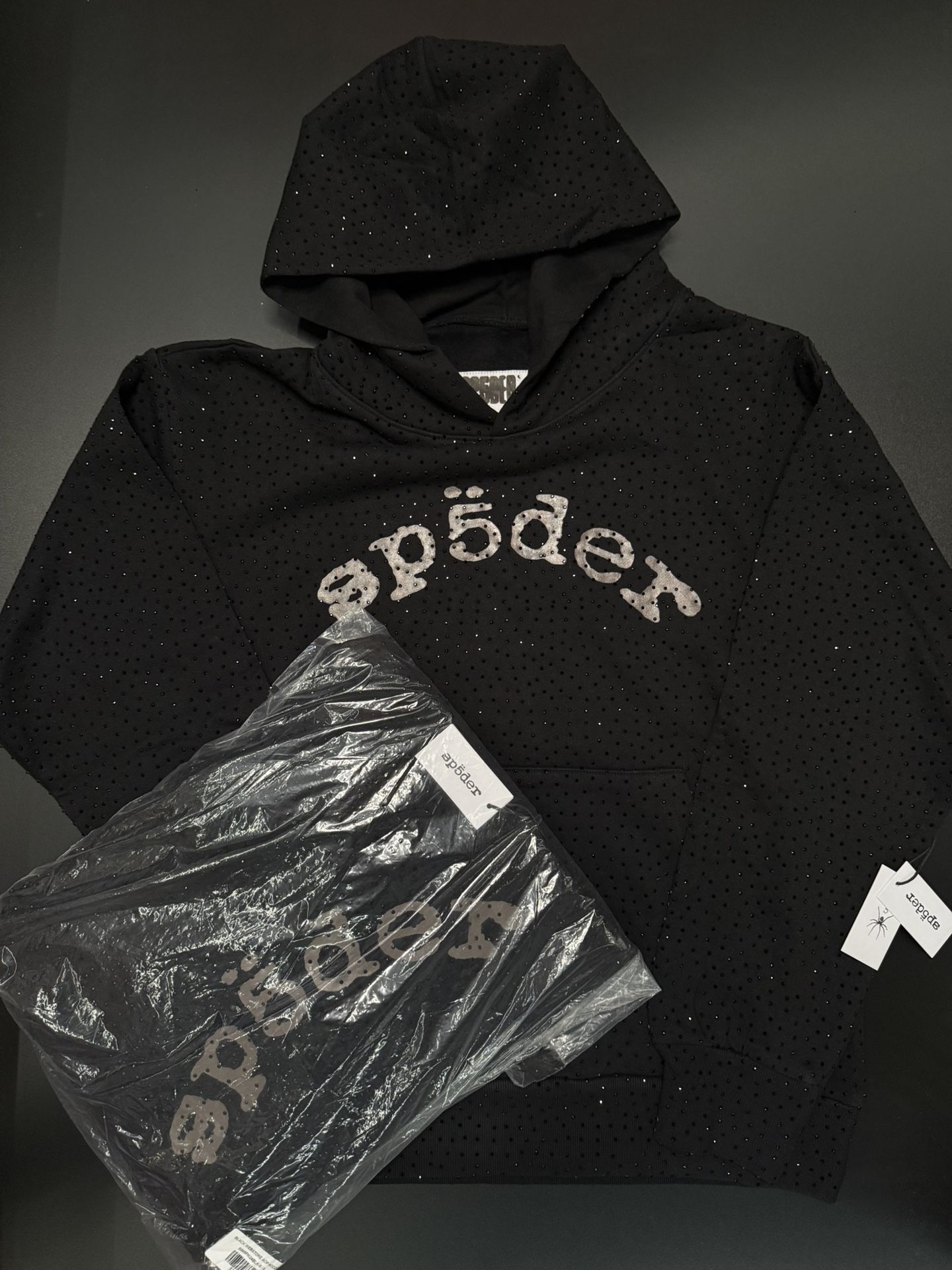 Spyder VVS Hoodies