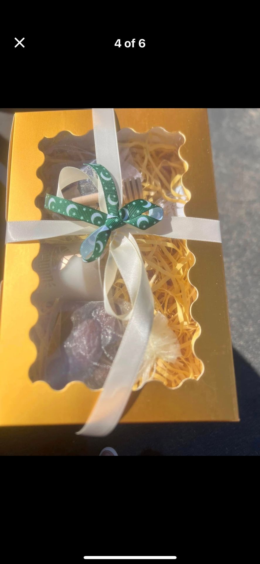 Eid Or Ramadan Gift box
