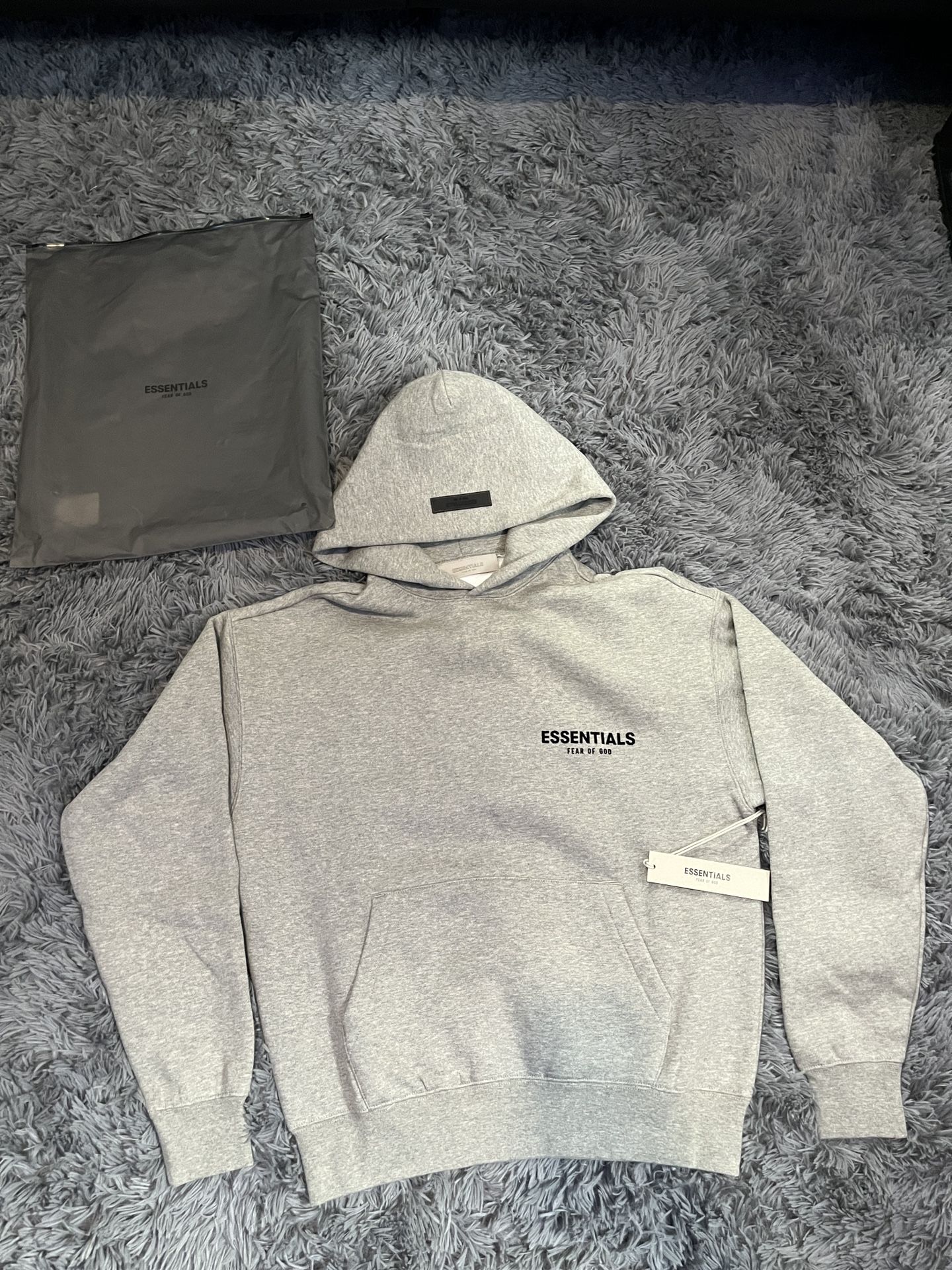 Essentials Hoodie M