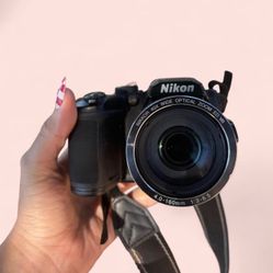 Nikon CoolPix B500 Camera 
