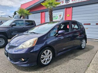 2010 Honda Fit
