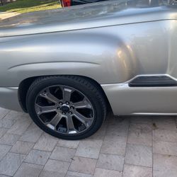 chevy stepside fenders 
