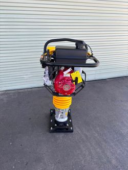 Honda GX100 Jumping Jack Soil Compactor