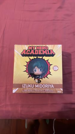 My hero academia funimation figurine “Izuku Midoriya”