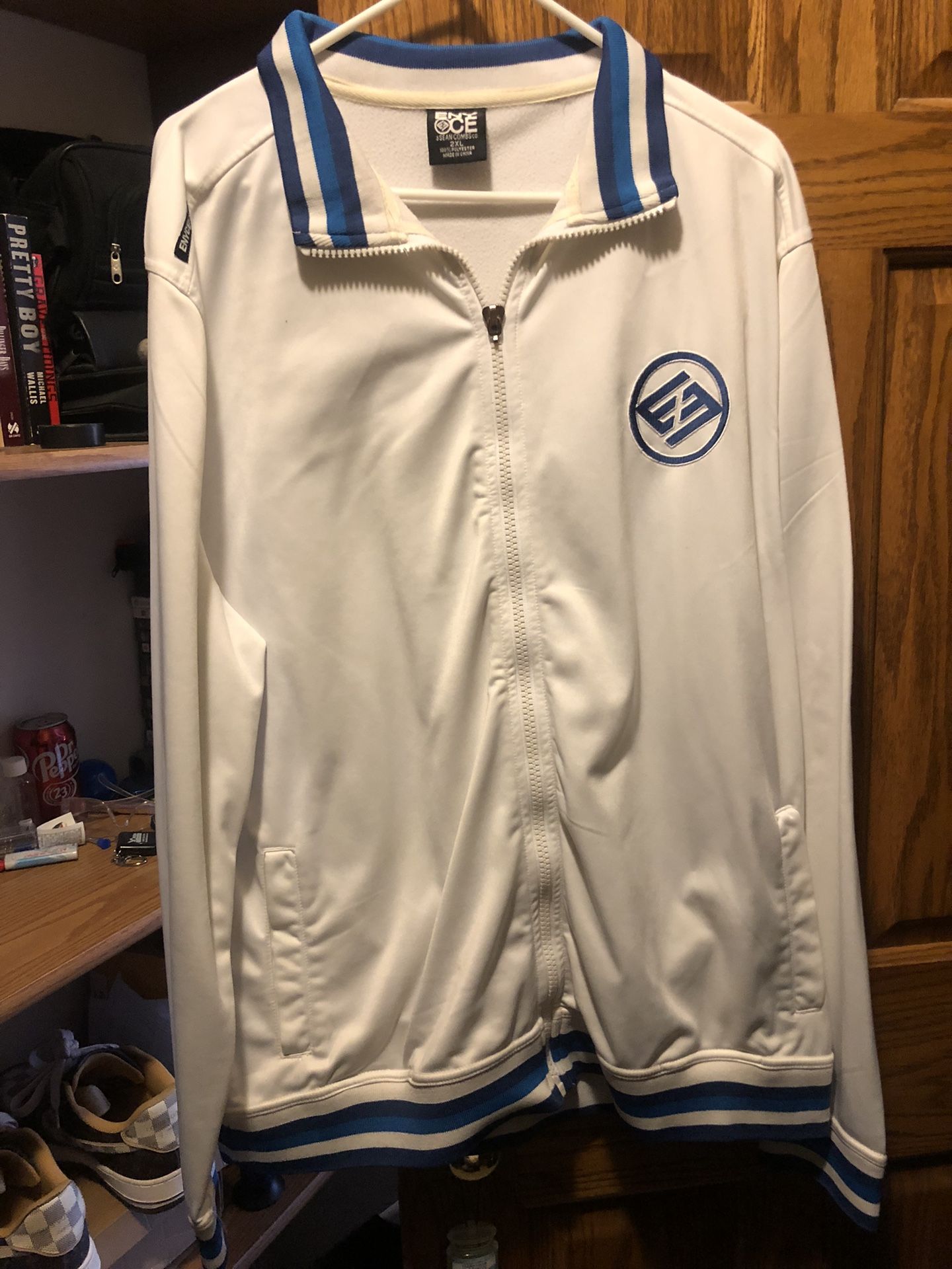 Enyce Track Jacket