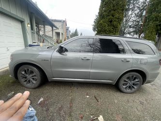 2020 Dodge Durango