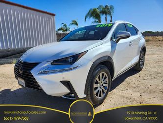 2019 Lexus NX 300