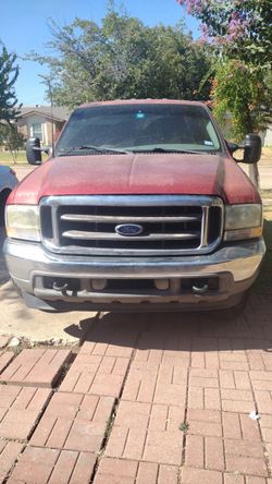2002 Ford F250 Lariat 7.3 Power Stroke Diesel