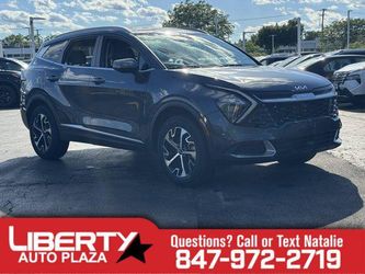 2023 Kia Sportage Hybrid