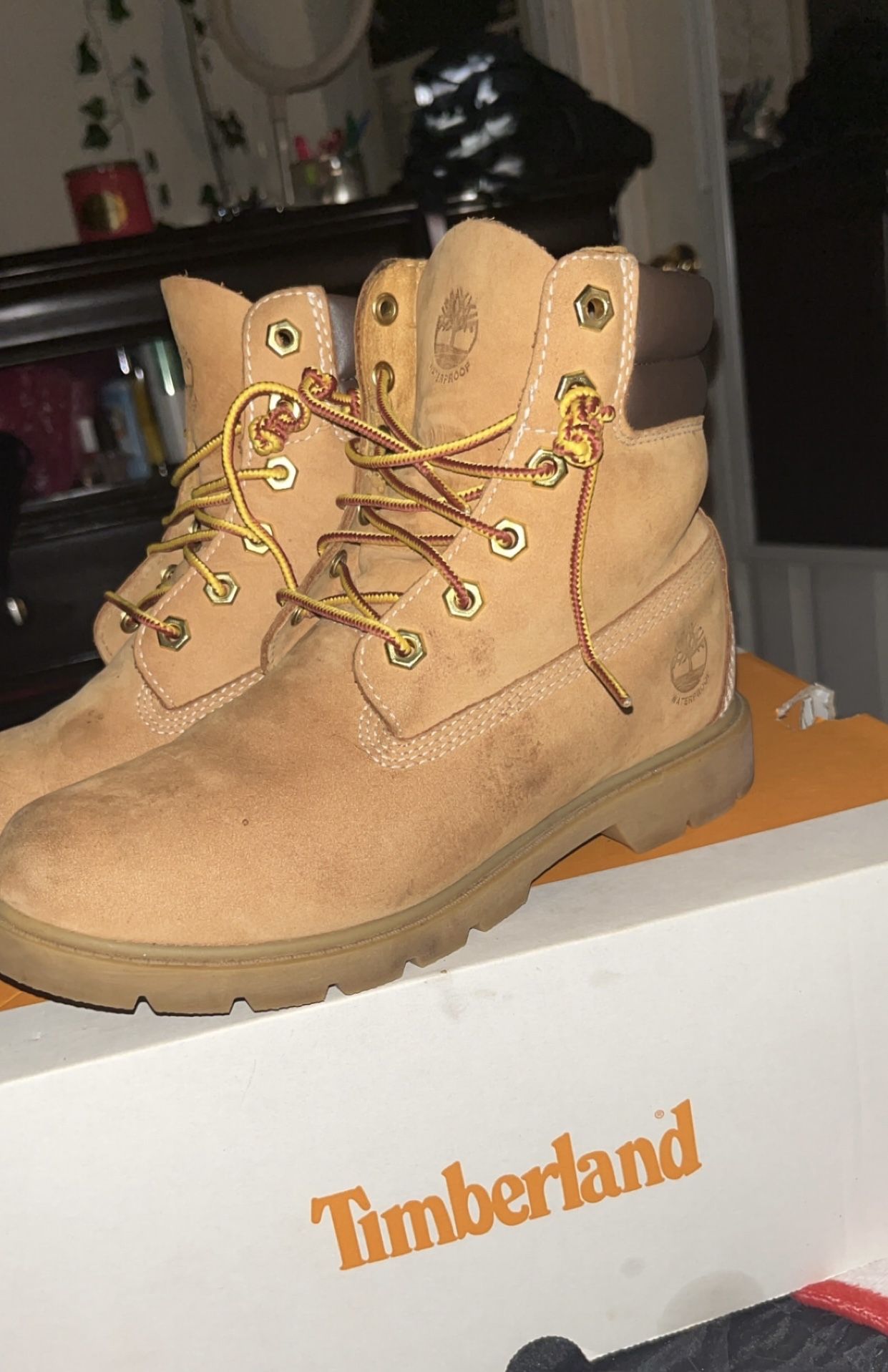 Timberlands 