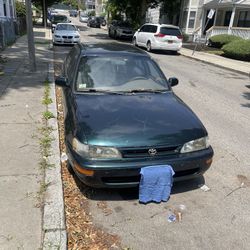 1997 Toyota Corolla