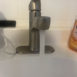 Bathroom Faucet