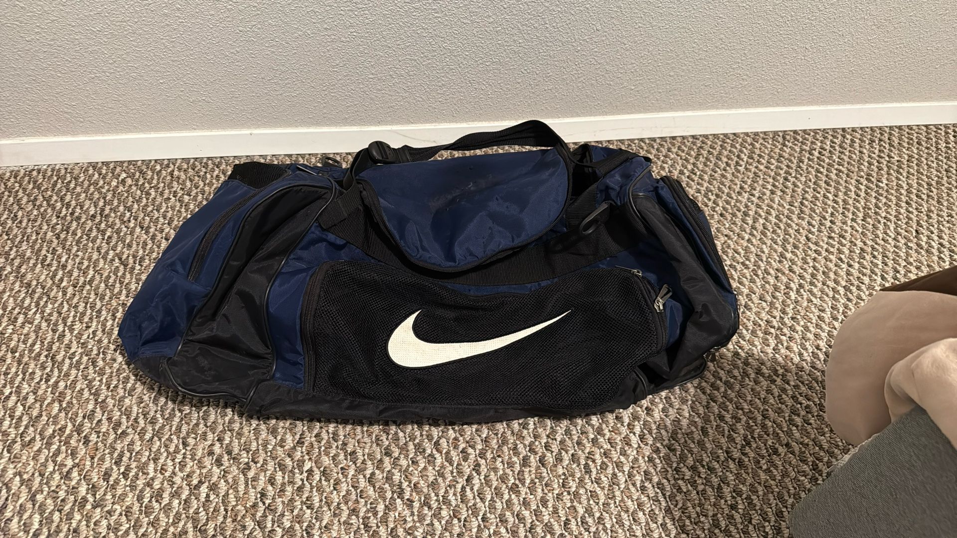 Nike Duffel Bag