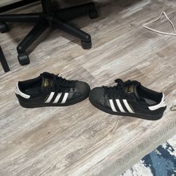 Adidas Superstars Size 10.5