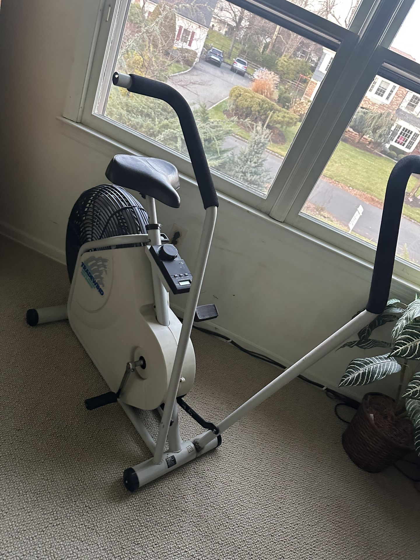 Exercise Bike 