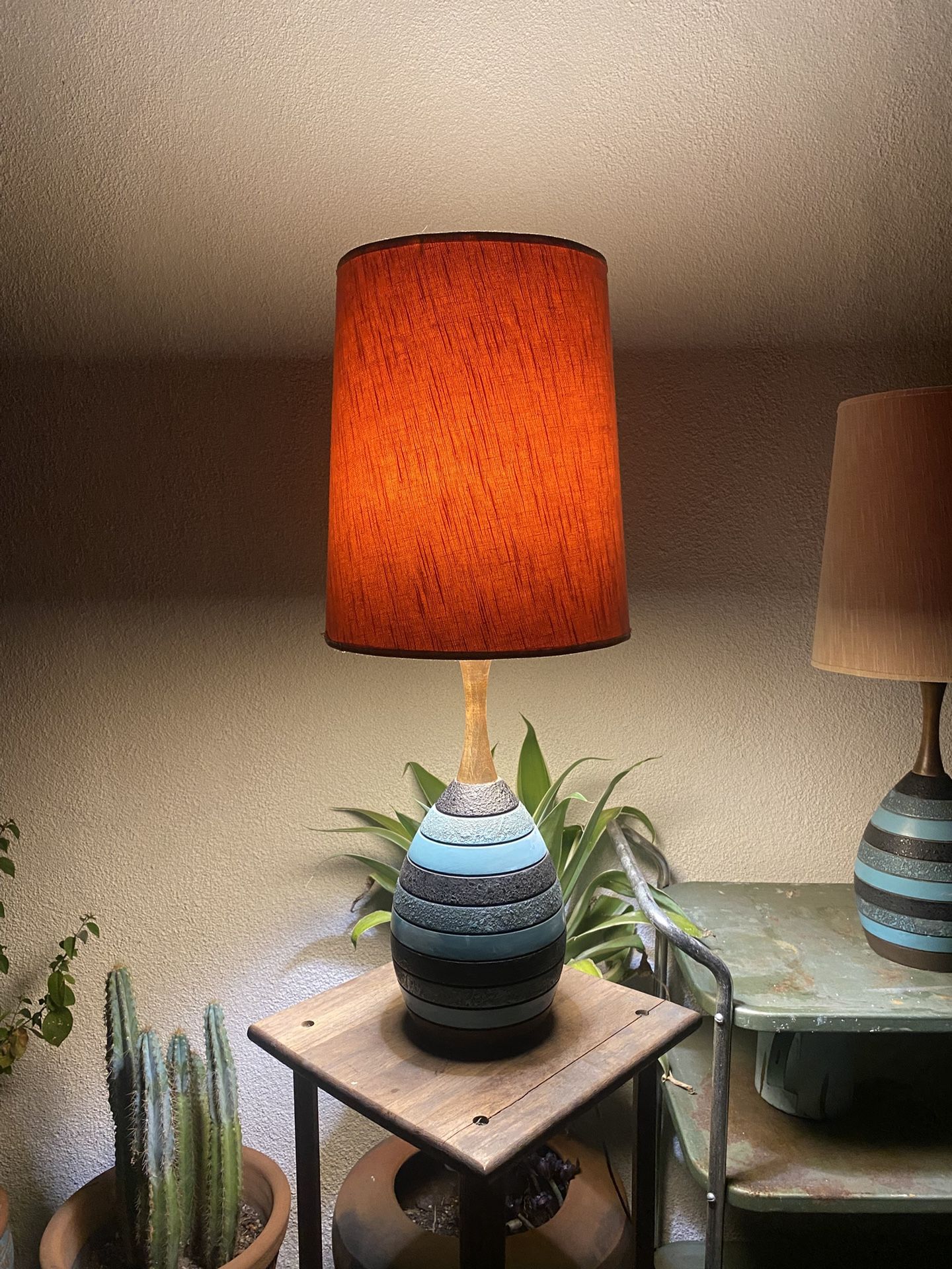 Mid Century Lamps
