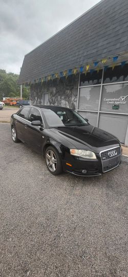 2008 Audi A4