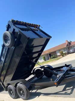 Dump Trailer