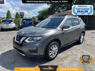 2020 Nissan Rogue