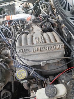 1998 Ford Mustang