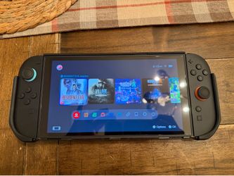 Nintendo Switch 2 With Games