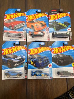 Hot wheels