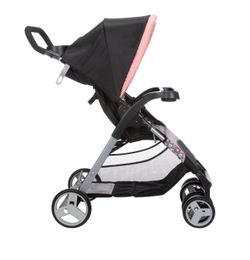 Safety 1st - Disney Baby Minnie Mouse Simple Fold LX Travel System