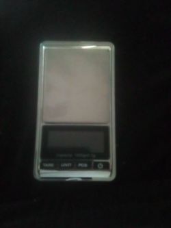 Gram scale
