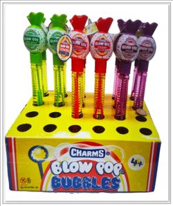 CHARMS BLOW POP BUBBLES