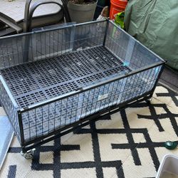 Dog Kennel 