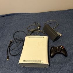 Xbox 360 60GB hdd console (bad disc drive) still works fine