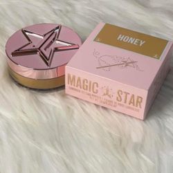 NEW IN BOX Jeffree Star Magic Star Setting Powder
