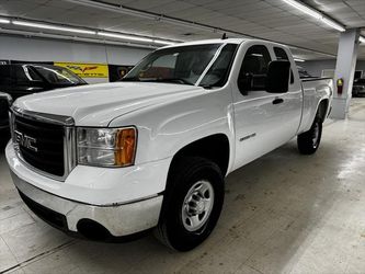 2010 GMC Sierra 2500HD