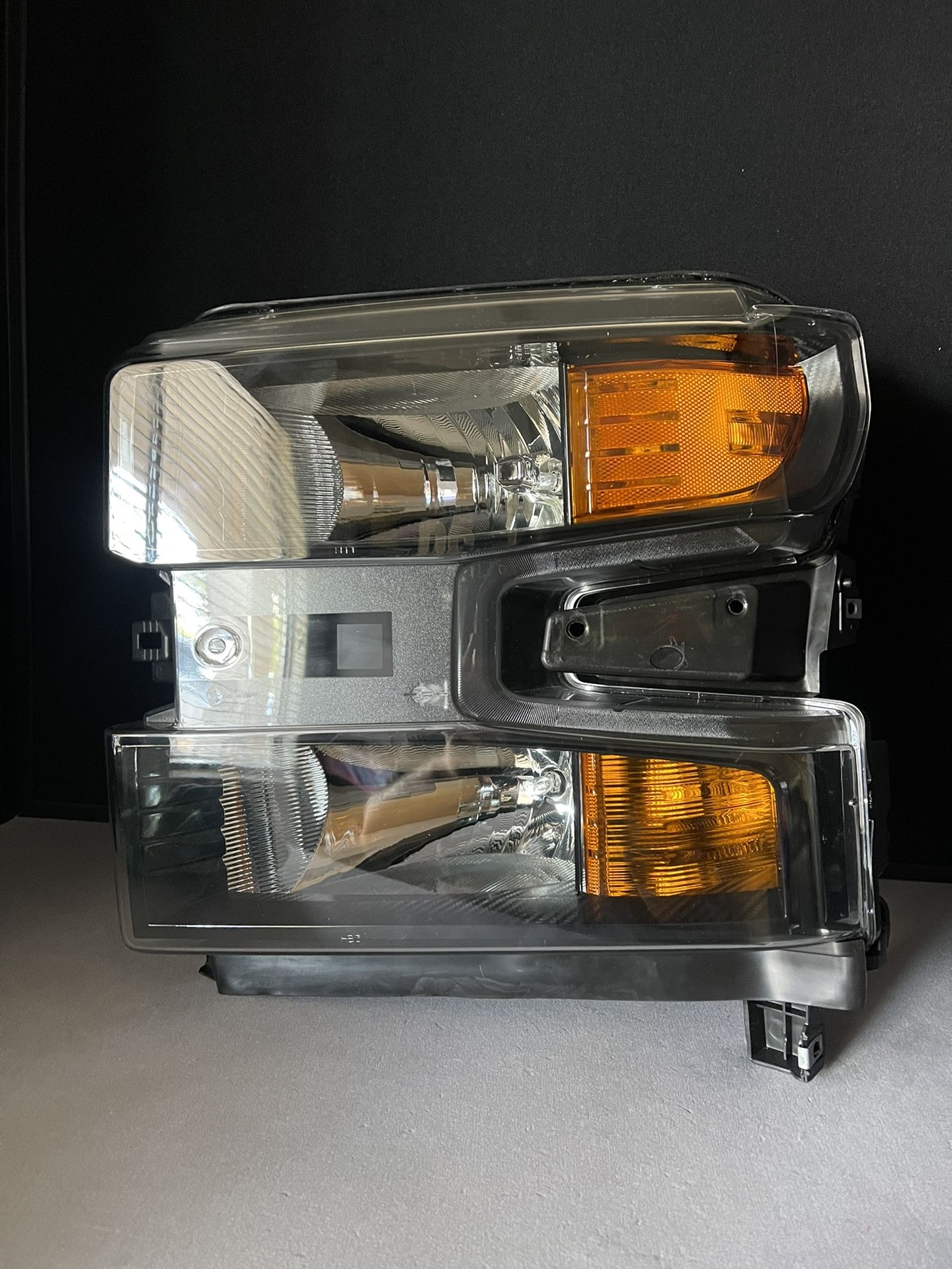 Silverado Headlight 