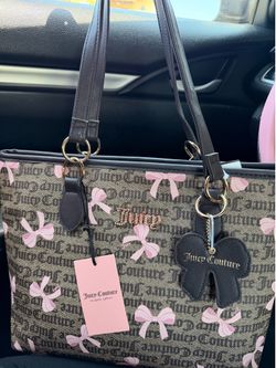 Juicy couture purse