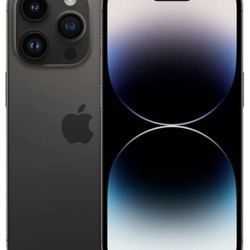 Apple iPhone 14 Pro 256gb Space Black Color BNIB For T-Mobile Network 